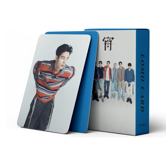 LOMO CARDS | ENHYPEN [YOI] / Holographic